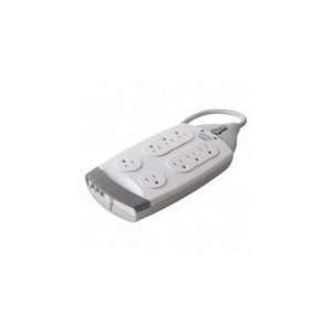 Belkin F9M820 08 8 Outlet Surge Protector: Electronics