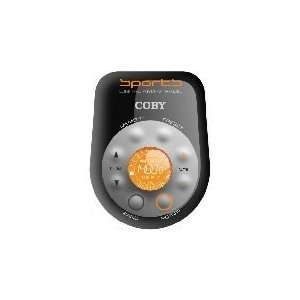  Coby Sport AM/FM Digital Radio With Armband: Electronics