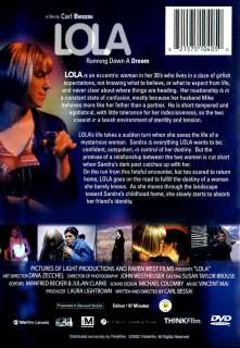 Lola (DVD, 2002) Sabrina Grdevich, Joanna Going 821575104050  