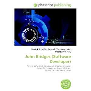  John Bridges (Software Developer) (9786133613928) Books