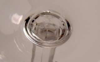 Stuart Crystal England SAVOY Water Goblet Set SIX  