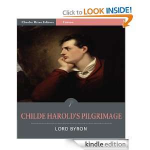 Childe Harolds Pilgrimage (Illustrated) Lord Byron, Charles River 
