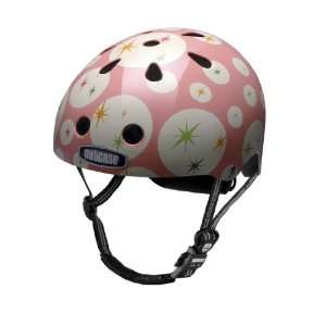 Nutcase Star Bright Bike Helmet 