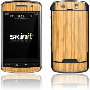  Pine Wood skin for BlackBerry Storm 9530 Electronics