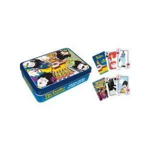   Cards   Beatles Yellow Submarine (Double Deck Tin)
