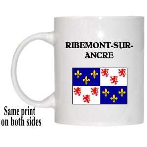    Picardie (Picardy), RIBEMONT SUR ANCRE Mug 