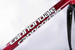 Cannondale Saeco Team Replica Optimo frameset   Slice carbon fork 
