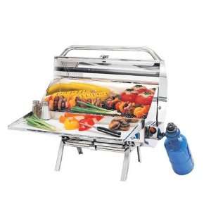  Magma Gourmet Series Newport Gas Grill: Sports & Outdoors