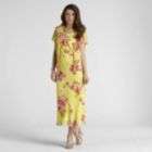 Studio 1 Womens Floral Dress and Jacket