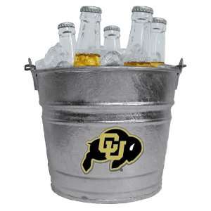 Colorado Golden Buffaloes NCAA Ice Bucket  Sports 