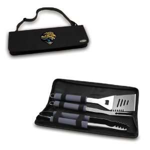  Picnic Time Jacksonville Jaguars Metro BBQ Tote with Tools 