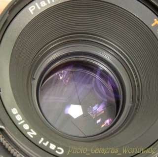   Planar CF 80mm F2.8 T* PRIME Lens for HASSELBLAD 500 Series V System