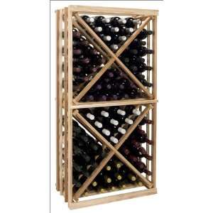  Wine Cellar Innovations Super Premium Redwood Kitchen 
