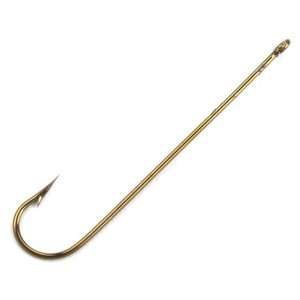   Sports Mustad Classic Single Cricket Hooks 10 Pack: Sports & Outdoors