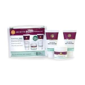   Skincare Age Defying Body Starter Kit   Normal/Dry (1 kit): Beauty