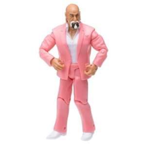  WWE Superstar Billy Graham   Pink Suit Figure: Toys 