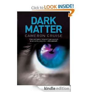 Dark Matter (MIRA tradesize) Cameron Cruise  Kindle Store