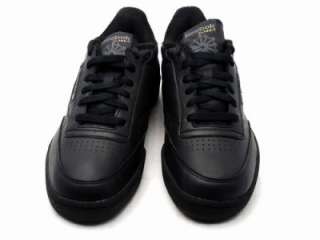 Reebok mens shoes Club C 6 22793 Black  