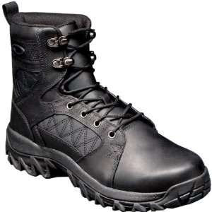 Oakley Tactical Six Mens Military Duty Casual Footwear   Smooth Black 