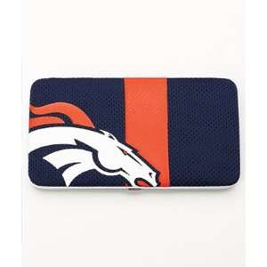   Case Flat Wallet Denver Broncos Brand NEW Football 