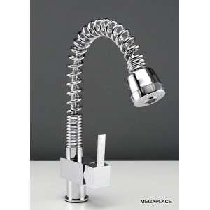  BathApp New Kitchen Chrome Vessel Sink Faucet (Model 