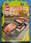   Racers Lego Set 45 pcs ages 6 10 (New & Sealed) 673419144193  
