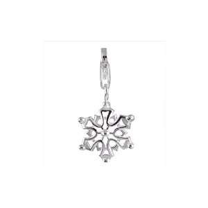   Verado Sterling Silver Stellar Bead / Charm: Finejewelers: Jewelry