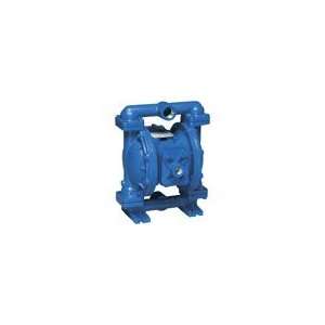  Sandpiper Air Operated Double Diaphragm Pump   1in. Inlet 