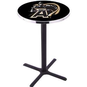  United States Military Academy Pub Table with 211 Style 