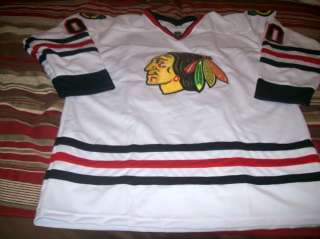 CLARK GRISWOLD #00 HOCKEY JERSEY   L  