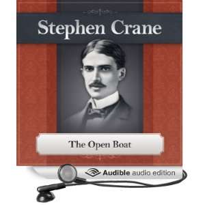   Crane Story (Audible Audio Edition) Stephen Crane, Deaver Brown