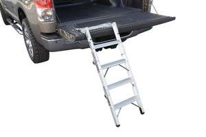   10 3000 TruckPal Truck Tailgate Bed Step Ladder Chevy Silverado & C/K