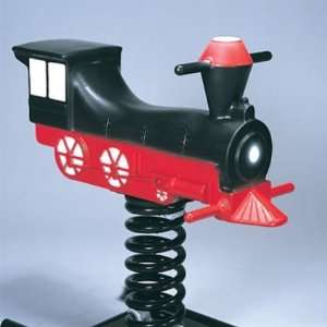 Jensen SP200TRAIN Train Spring Ride: Toys & Games