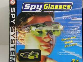Lot Scholastic Spy Kit Toys Stocking Stuffers Party Favors Gift Set 