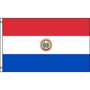  Paraguay 3x5 National Flag World Cup 3x5 Banner Patio 