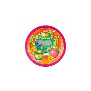  Tea for You Dinner Plates Toys & Games
