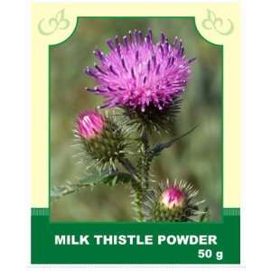 Milk Thistle Powder 50g/1.8oz