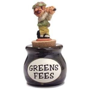 ProActive Sport Greens Fees Money Bank, greens fees money bank 