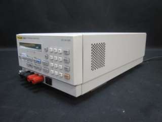 Fluke PM 2811 Programmable Power Supply 30V/10A/60W  