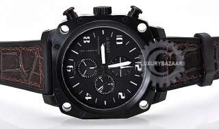Boat Thousands of Feet CAB 3 Chronograph   Steel PVD Case  