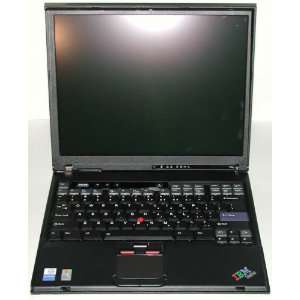  Lenovo ThinkPad T40p 2373   Pentium M 1.6 GHz   Centrino 