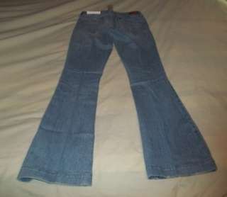 new american eagle womens vintage flare jeans size 4 Reg  