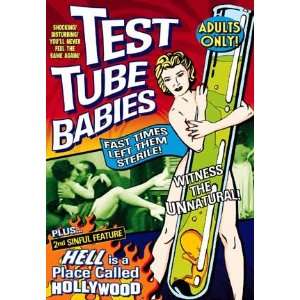  Test Tube Babies   11 x 17 Poster