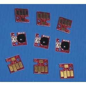 CANON Universal auto reset chips for PGI 220 CLI 221 5X lot canon chip 