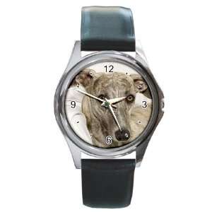  Whippet 7 Round Leather Watch CC0648: Everything Else