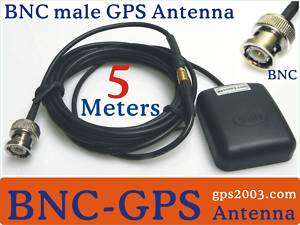 GPS Antenna BNC+ MCX adapter/ Receiver Garmin TomTom AB  