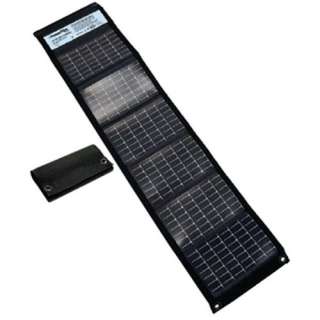 PowerFilm 34674 AA Charger Light Weight Compact Battery Solar Panel 