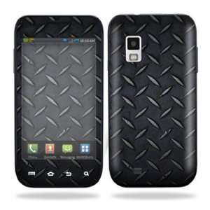   Fascinate i500 Verizon   Black Dia Plate Cell Phones & Accessories