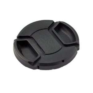  New 52mm Center Pinch Snap on Front Cap Cover For All Lens 