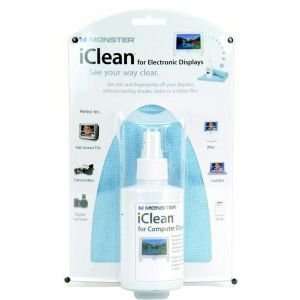 MONSTER AI ICLN L ICLEAN FAMILY SIZE SCREEN CLEANER 